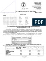 Revised VDA For Contractor Workers Wef 01-10-2022