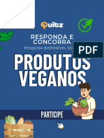 Produtos Veganos