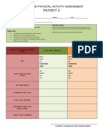 PE 112 Activity 2