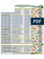 MODDEQ00200 Programa de Manutenções Semanal 03 - 240119 - 090818