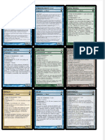 Dokumen - Tips - DD 5e Cartas Das Magias Basicas