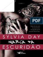 Resumo Marca Da Escuridao Sylvia Day