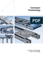 MK Conveyor Technology 5.0