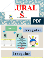 Plural S