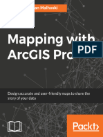 Arcgis Pro Mapping With