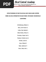 Chapter 2 RRL | PDF | Water Purification | Drinking Water