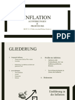 Inflation: Auswirkungen & Profiteure