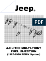 Jeep Renix Fuel Injection Manual