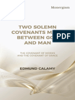 Two Solemn Covenants - Edmund Calamy