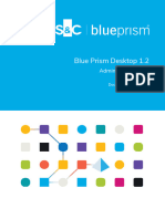 Blue Prism Desktop 1 2 Administrator Guide