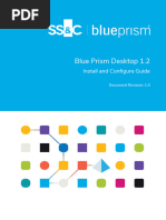 Blue Prism Desktop 1 2 Install and Configure Guide