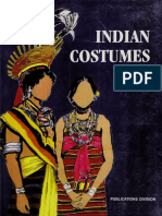 Indian Costumes by Biswas, A (Arabinda), 1925