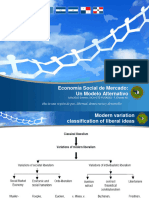 Presentacion Economia Social de Mercado Un Modelo Alternativo