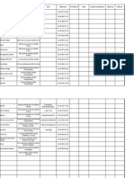 Tableau Excel Entrerprises Appels tÃ©lÃ©phoniques