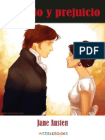 Orgullo y Prejuicio - Austen, J.