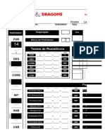 D&D 5.0 Semi-Automática (PT-BR)