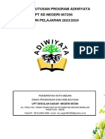 Administrasi Program Adhiwiyata 067256