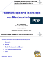 11 Pharmakologie U Toxikologie Drogen