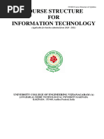 IT Course Structure Final Compressed