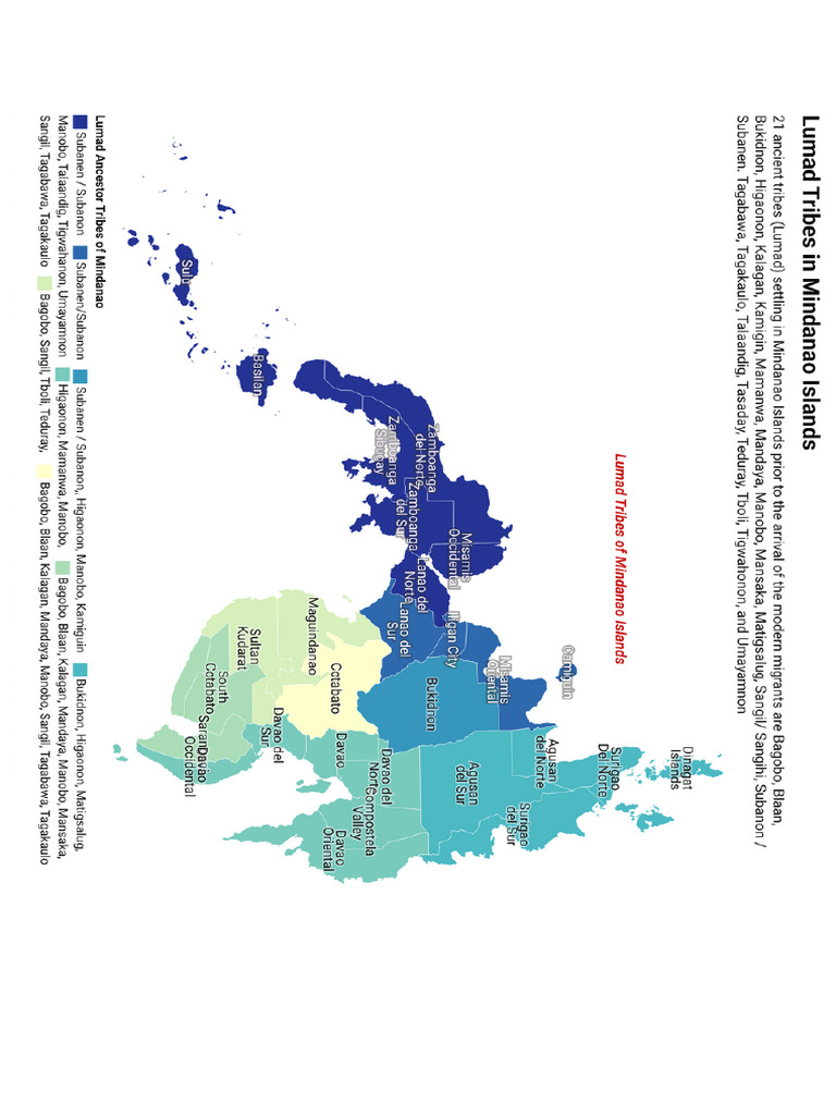 Minsupala Map | PDF