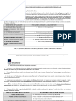 Anexo 3 Formato para La Validación de Evaluaciones (Pauta Genérica) 2023