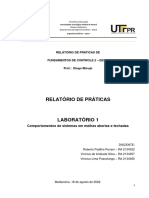 Laboratório 1 - FC2