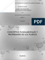 Investigacion Fluidos Unidad 1