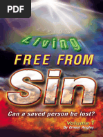 Living Free From Sin 1