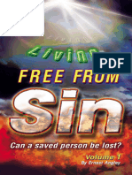 Living Free From Sin 1