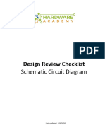 Schematic Review