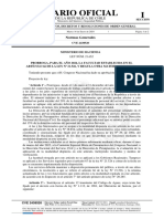 Ley 21652 - Prorroga Teletrabajo Año 2024