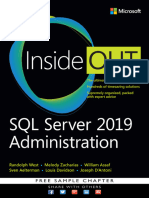 Inside - OUT - SQL Server 2k19 Admin