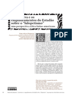 Pimentel 2023 - A Narrativa e Os Enquadramentos Do Estadão Sobre o "Lulopetismo".