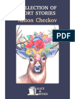 Collection of Short Stories-Anton Chekhov