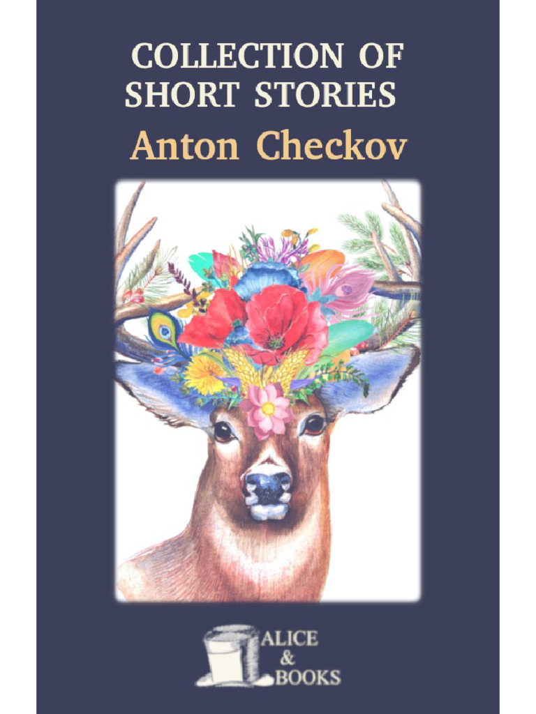 Collection of Short Stories-Anton Chekhov | PDF