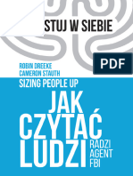 Dreeke Robin, Stauth Cameron - Jak Czytac Ludzi Rsdzi FBI