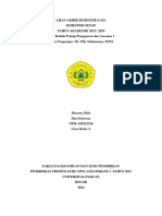 UAS - Prinsip Pengajaran Dan Asesmen 1 - Eka Setiawan (039223336) - GK A