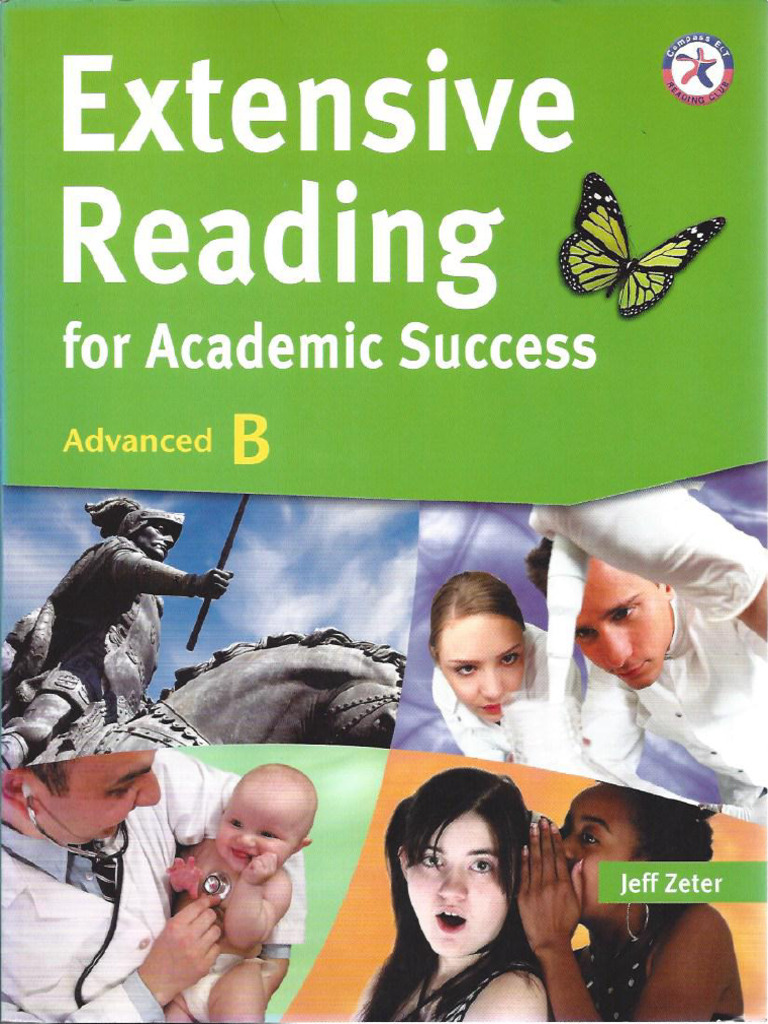 Extensive Reading B Parte 1 | PDF