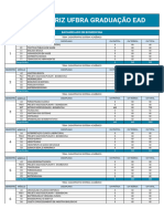 Matrizes Diagramadas Ufbra Graduação Ead 2023 - Biomedicina-3