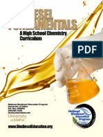 Biodiesel Fundamentals HS Curriculum