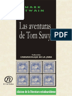 Mark Twain - Las Aventuras de Tom Sawyer (2) (PDF - Io)