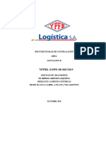 DBC Documento Base de Contratacion Ypfbl-Gope-08-003 2015
