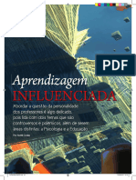 André Codea - Aprendizagem Influenciada - Psique 163