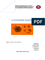 Diseño y Evaluacion de Proyectos 9no Semestre Act2