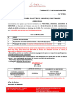 Circular 07 24 Seminário de Past Ung Diac Obr 24 e 25 FEV 2024