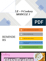 Module3 Appetizers