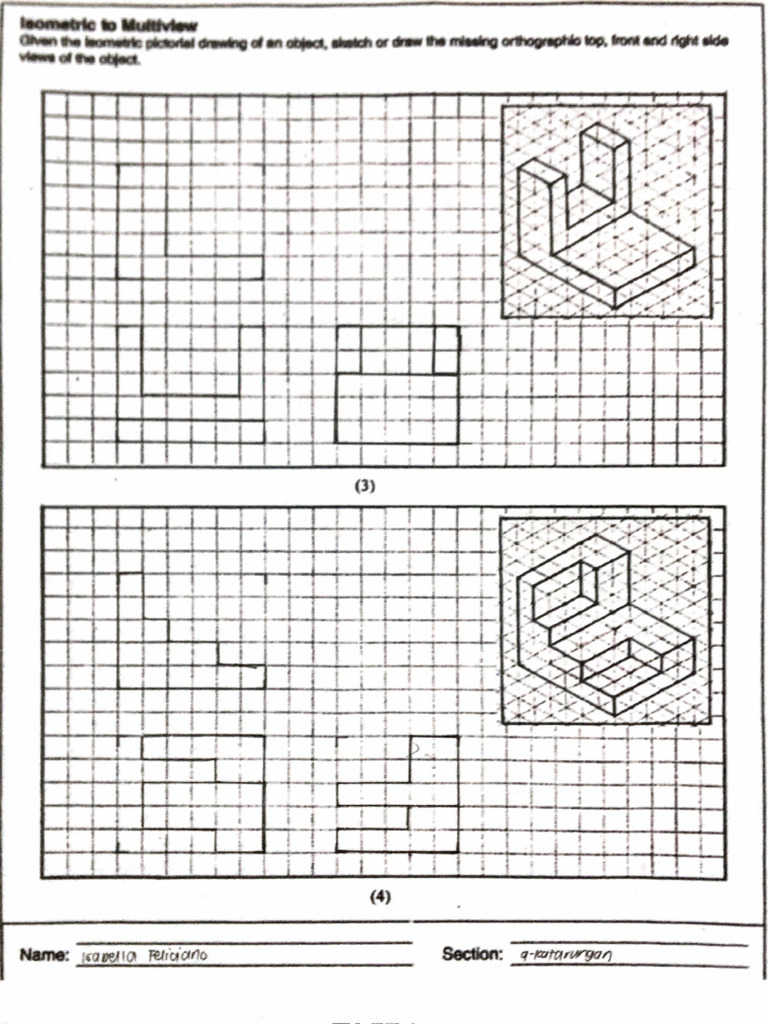 Orthographic | PDF