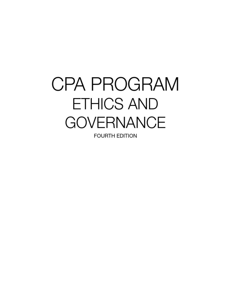 Eg Study Guide | PDF | Corporate Governance | Governance