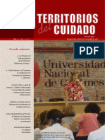 Revista Territorios - para Enfermeria