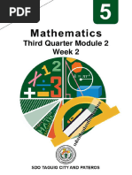 Hybrid Math 5 Q3 M2 W2